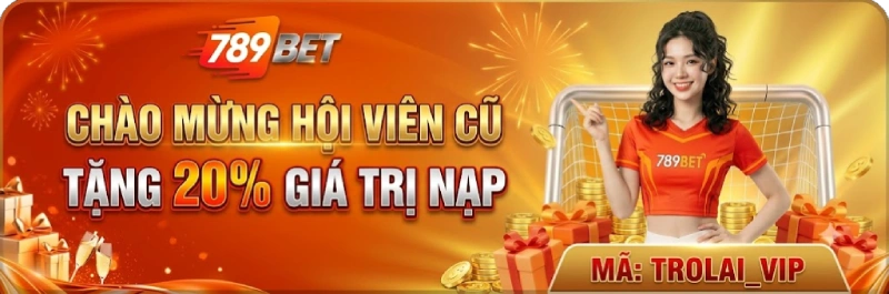 khuyến mãi người cũ 20%