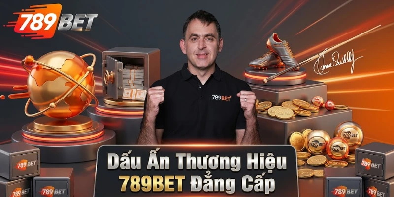 Dấu Ấn Thương Hiệu 789BET Đẳng Cấp