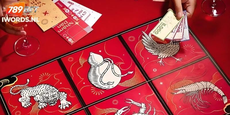 Bầu cua 789Bet