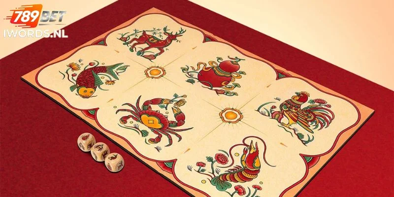 Bầu cua 789Bet