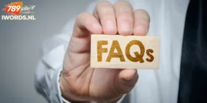 FAQ 789Bet