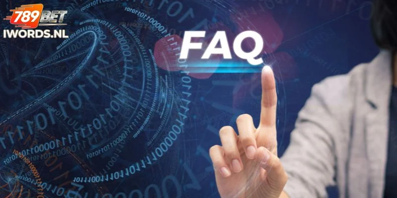 FAQ 789Bet