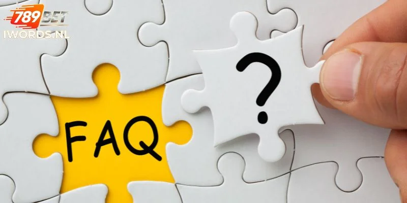 FAQ 789Bet