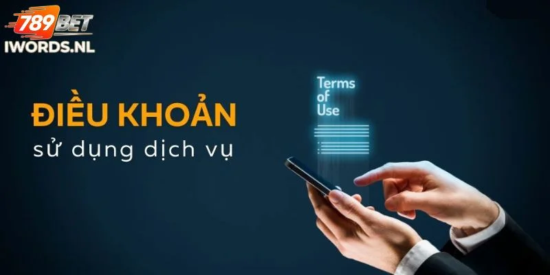 Điều khoản sử dụng
