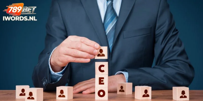 CEO 789Bet