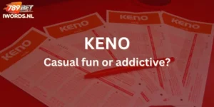 Keno 789Bet