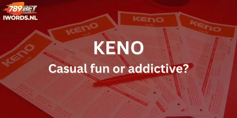 Keno 789Bet