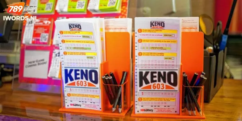 Keno 789Bet