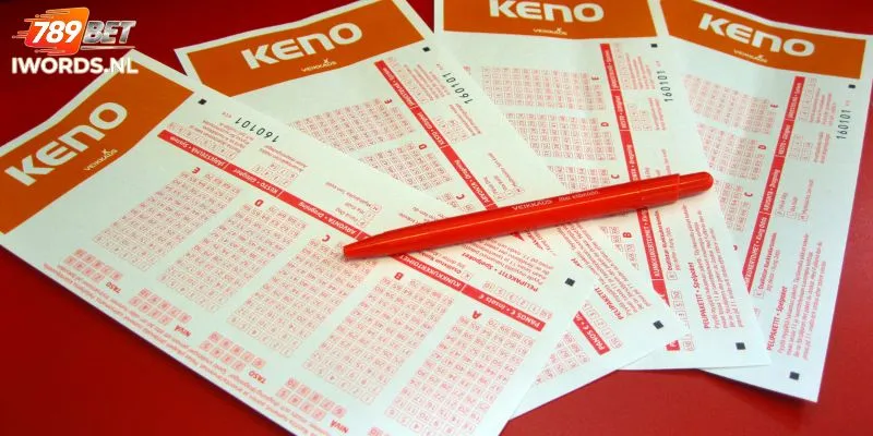 Keno 789Bet