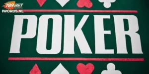 Poker 789Bet