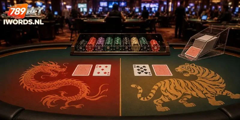 Rồng hổ 789Bet