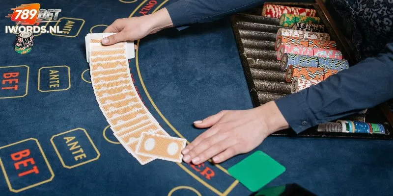 Roulette 789Bet
