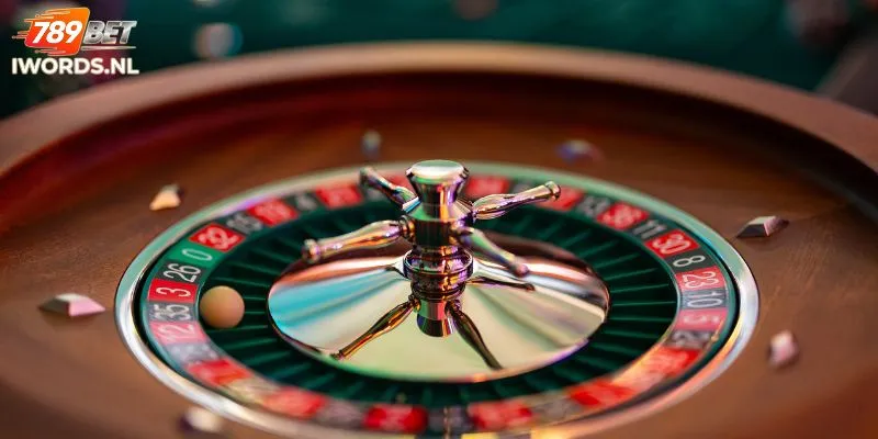 Roulette 789Bet