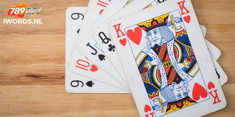 Tiến lên Miền Nam 789Bet