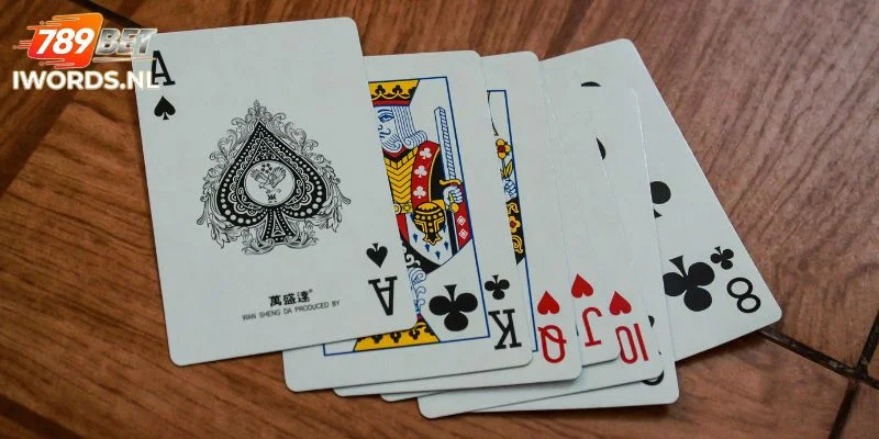 Tiến lên Miền Nam 789Bet